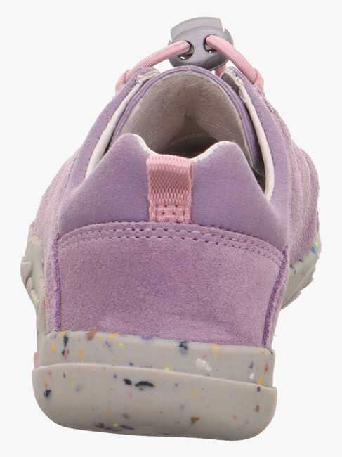Superfit Trace Barefoot GTX Sneakers, Pink/Purple