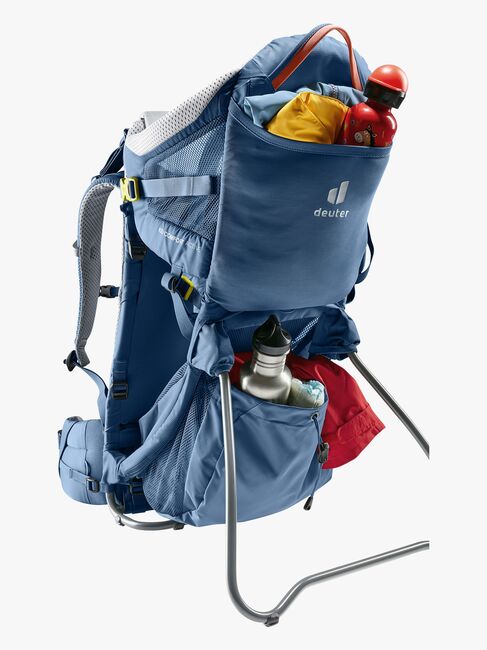Deuter Kid Comfort Active Bærestol, Midnight