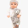 Happy Friend Newborn Lily Dukke 35 cm