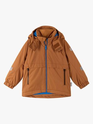 Reima Raisio Vinterjakke, Cinnamon Brown