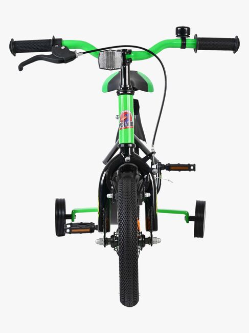 Volare Strike Cykel 12 Tommer, Grøn