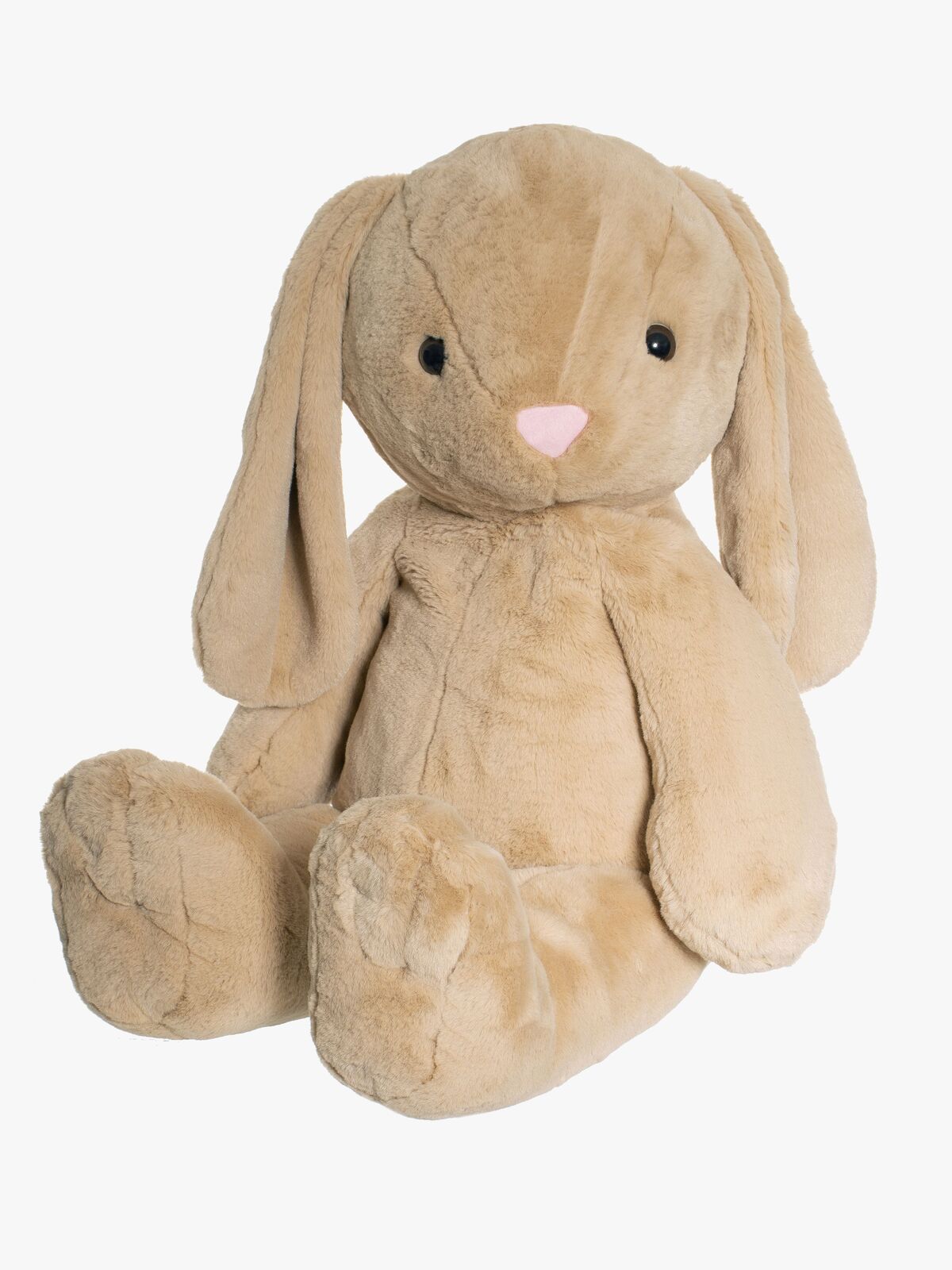 Teddykompaniet Bamse Olivia Kanin, Beige