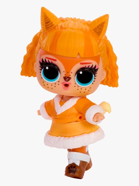 L.O.L. Surprise! Spy Tots Minidukke Blandet Udvalg