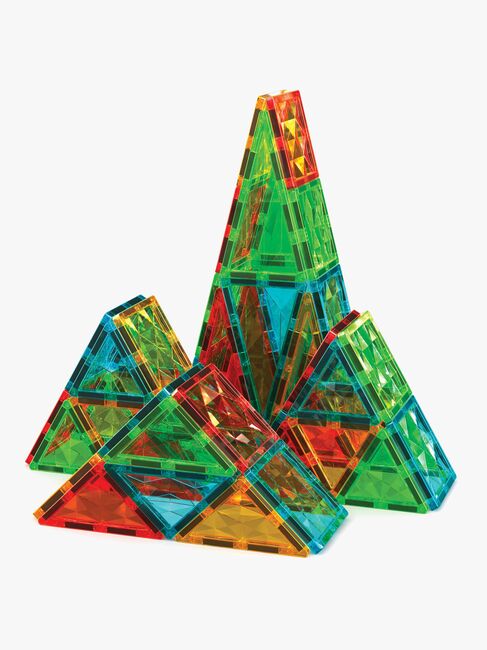 Geomag Gems Magnetisk Byggesæt 60 Dele