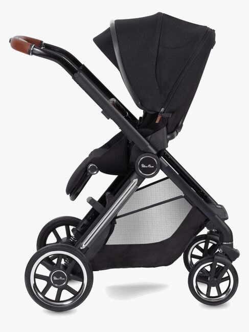 Silver Cross Reef Klapvogn, Orbit