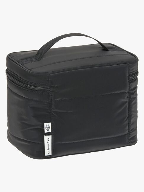 Lässig  Bærbar Pusletaske To Go, Black
