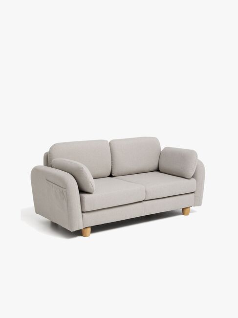 Alice & Fox HAZEL Sofa, Grå