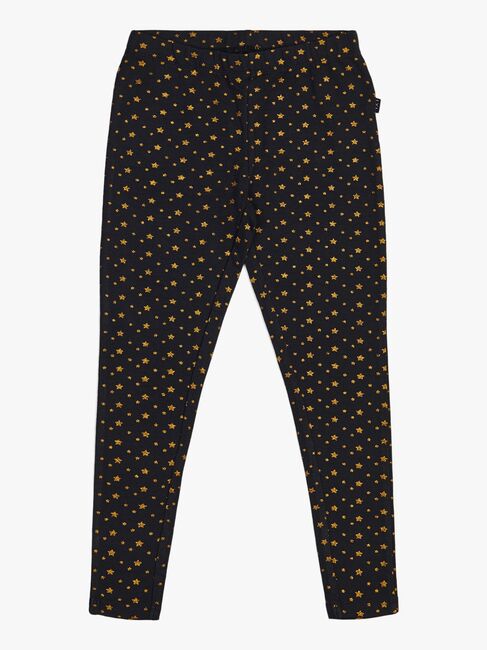 Luca & Lola Linda Leggings 2-pak, Tap Shoe/Red