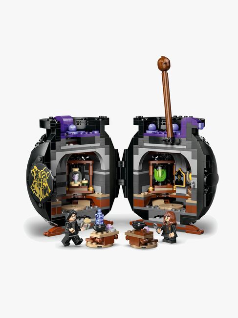 LEGO Harry Potter 76464 Kedel: Hemmeligt Eliksir-klasselokale