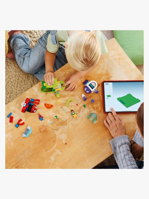 LEGO Spidey 11207 Spidey: Undervandsfartøjer