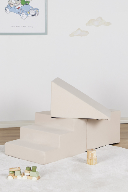 JLY ASTA Aktivitetsklods, Beige