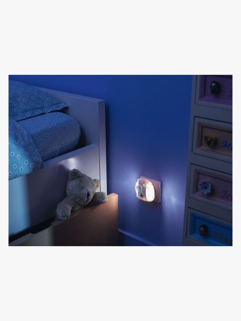 Safety 1st Natlampe, Hvid