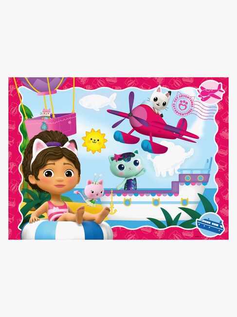 Ravensburger Gabby's Dollhouse XXL Puslespil 100 Brikker