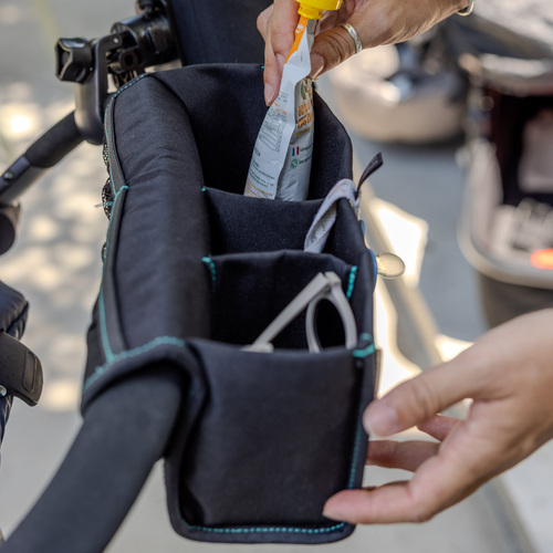 Ezimoov Organizer 2-in-1, Sort