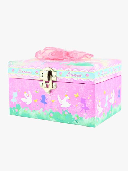 Robetoy Smykkeskrin Ballerina