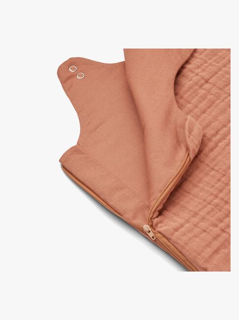 LIEWOOD Flora Sovepose TOG 1.0 Str. 56/68, Tuscany Rose