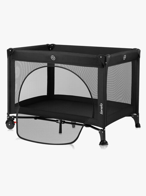 Lionelo LAURA Weekendseng, Black Carbon