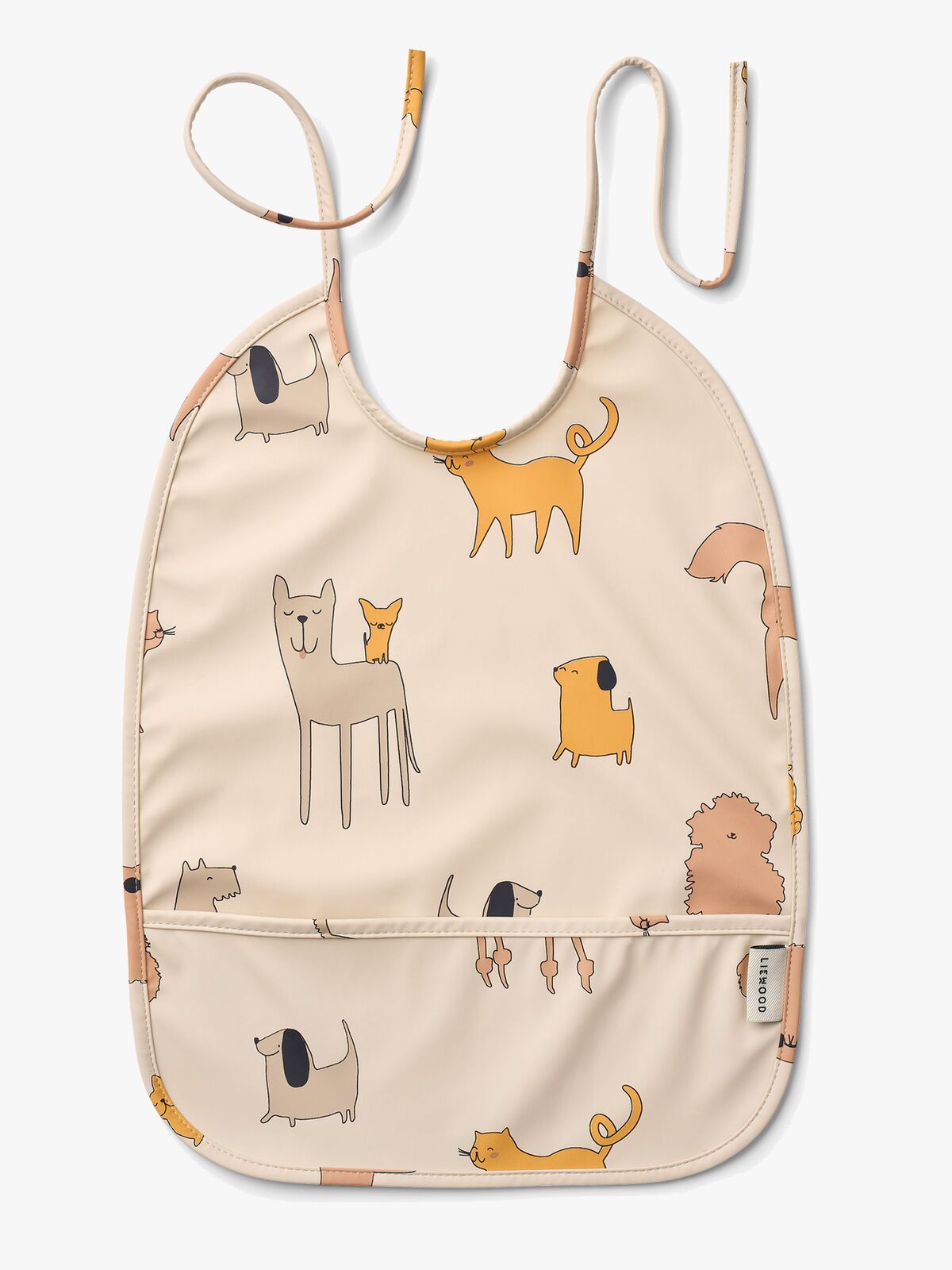 LIEWOOD Lai Hagesmæk, Cats & Dogs/ Sandy