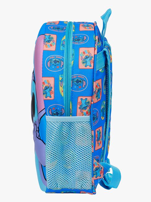Disney Lilo & Stitch 3D Rygsæk 8,5L, Blå