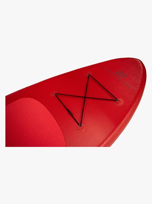 2117 of Sweden Aqua Hybrid SUP-bræt 9, Rød