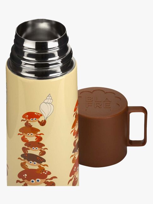 Blafre Termoflaske Ebbe og Flod, Beige