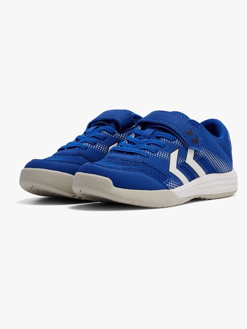 Hummel Multiplay Stable Jr Træningssko, Surf The Web