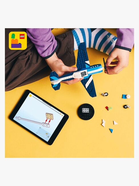 LEGO Creator 31160 Luftfartøjer: Racerfly