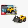 Dickie Toys Volvo Tough Hjullaster