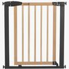Safety1st Simply Close Sikkerhedsgitter, Wood & Metal