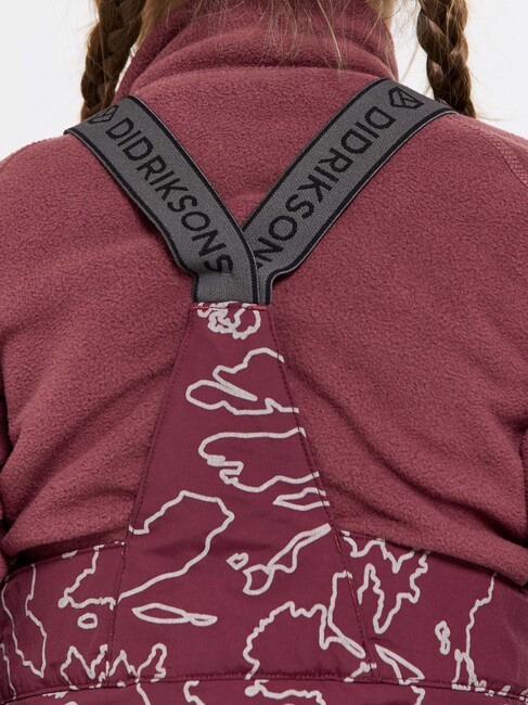 Didriksons Idre Overtræksbukser, Grundsund Wine