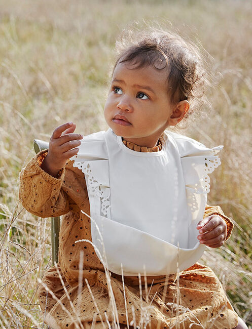 Elodie Hagesmæk Baby 3+, Vanilla White