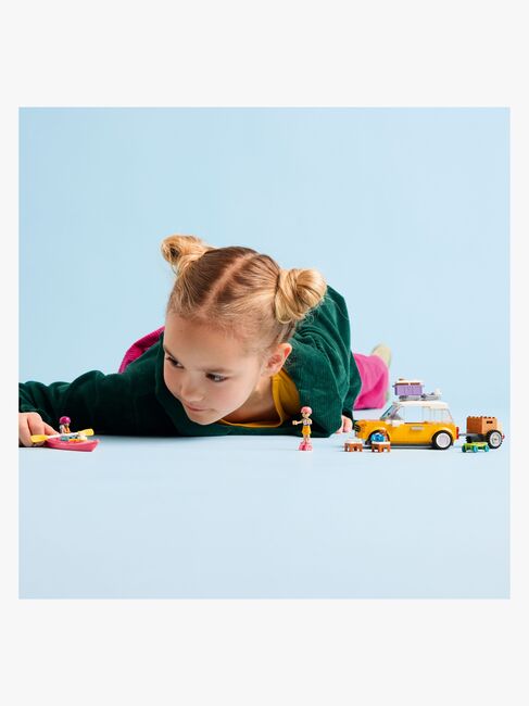 LEGO Friends 42659 Bil til venskabs-roadtrip