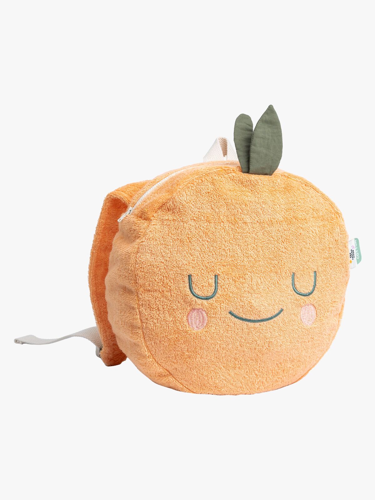 The Cotton Cloud Rygsæk Frotté, Mandy Mandarin