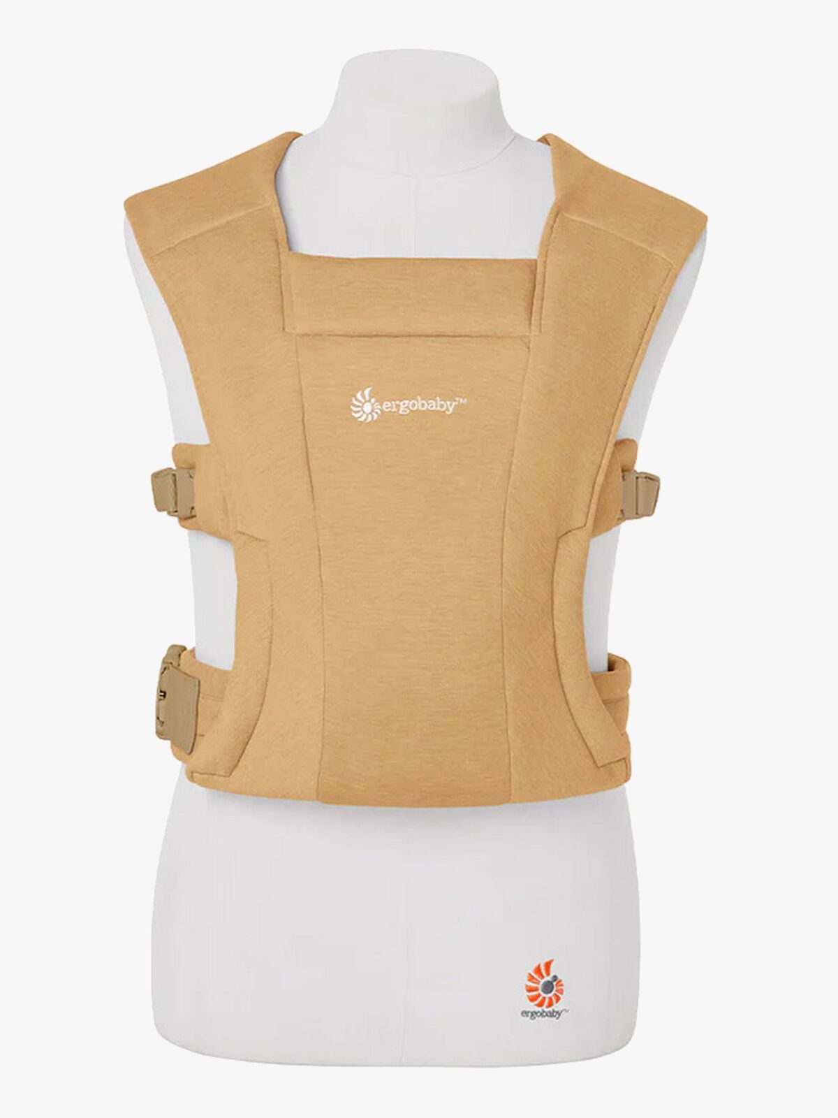 Ergobaby Embrace Bæresele, Camel