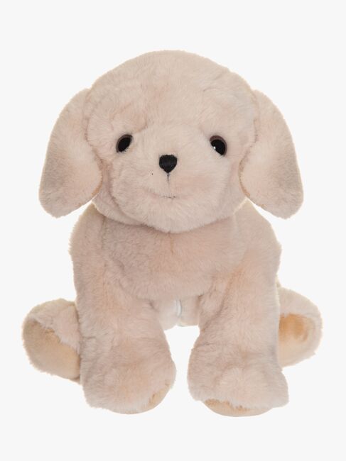 Teddykompaniet Bamse Hunden Tess med Hundehvalp