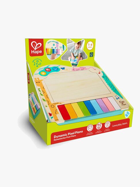 Hape Dynamic Pixel Klaver