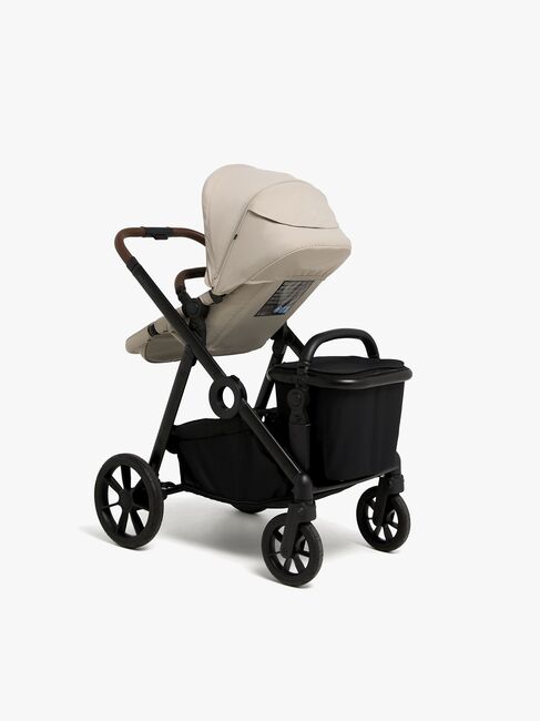 Beemoo Pro Max/Pro Multi Indkøbskurv, Black