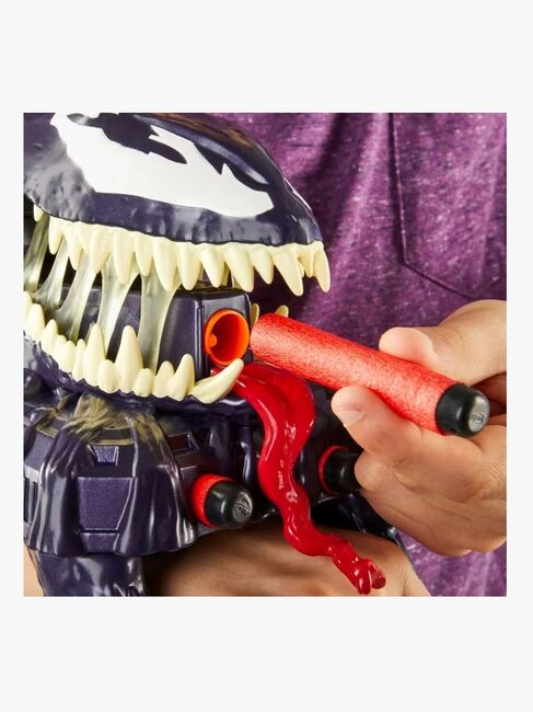 Marvel Spider-Man VenomVersus Strike Blaster