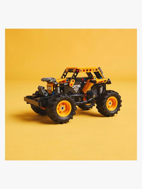 LEGO Technic 42199 Monster Jam DIGatron pull-back