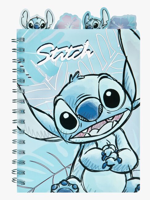 UnderCover Lilo & Stitch Notesblok A5
