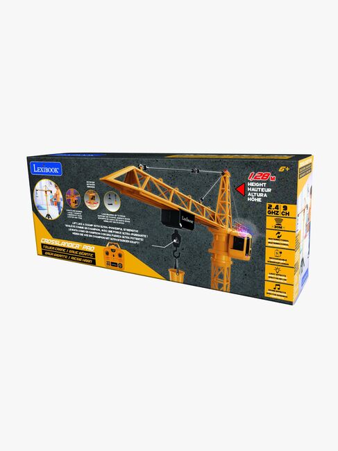 Lexibook Crosslander Pro Fjernstyret Kran