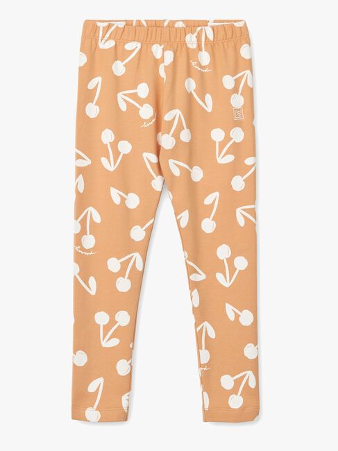 LIEWOOD Marie Leggings, Cherry blossom/Light apricot
