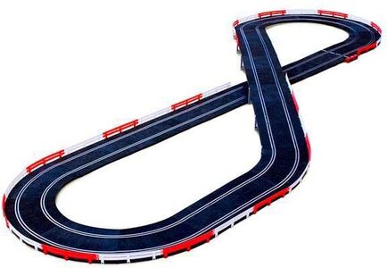 Ninco Circuit GT Race Racerbane 1:32