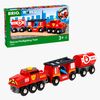 BRIO World 33844 Redningstog