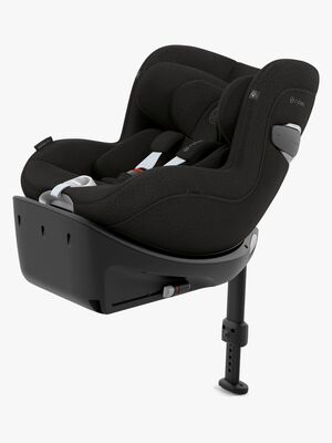 Cybex Sirona Ti i-Size Plus Autostol, Sepia Black