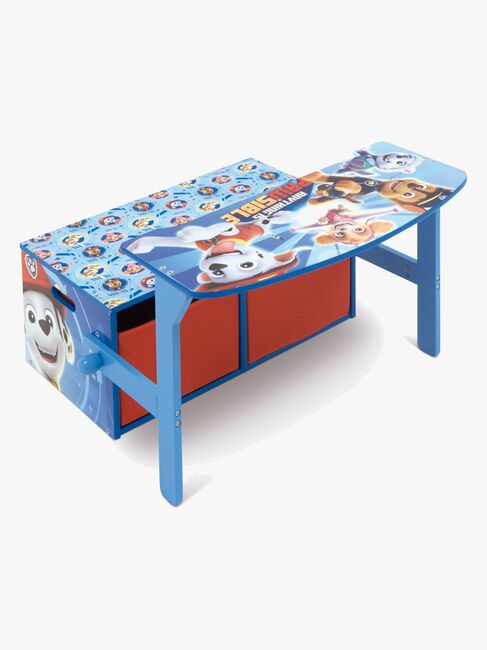 Paw Patrol Opbevaringsbænk, Multi