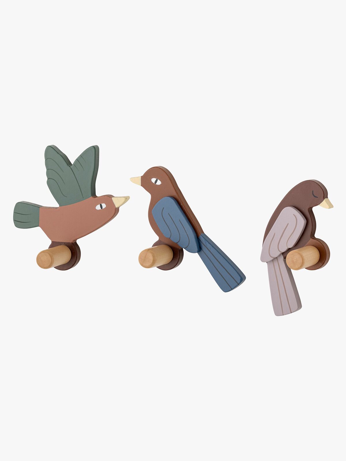 Bloomingville Lewi Kroge, Brun