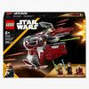 LEGO Star Wars 75401 Ahsokas Jedi Interceptor