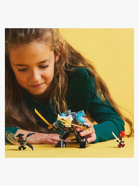 LEGO Ninjago 71827 Zanes kampdragt-mech