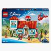 LEGO Disney Classic 43268 Strandhuset fra Lilo og Stitch